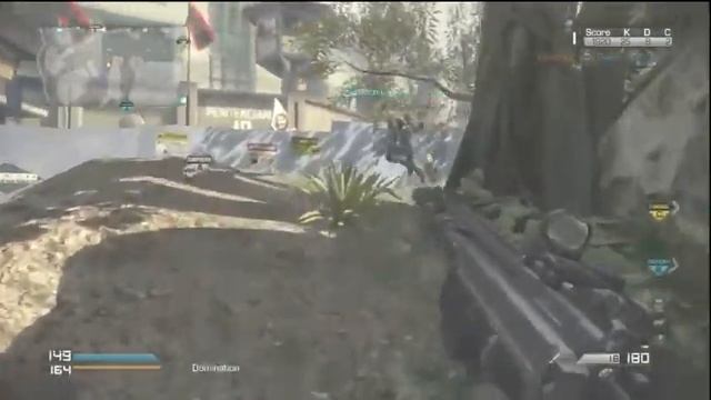 Cod Ghosts - My First Game! (First Thoughts & Tips) 37-11 смотреть онлайн