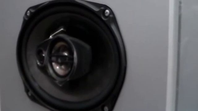 Видео обзор — автомобильная акустика Pioneer (Пионер) 6913 смотреть онлайн