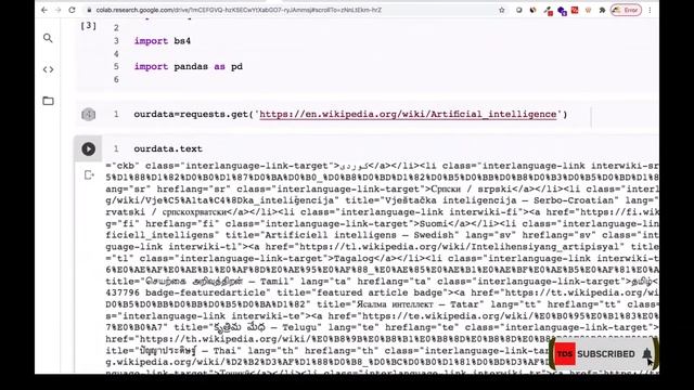 WEB SCRAPING For Data Science: BeautifulSoup | Request | Scrapy | Selenium смотреть онлайн
