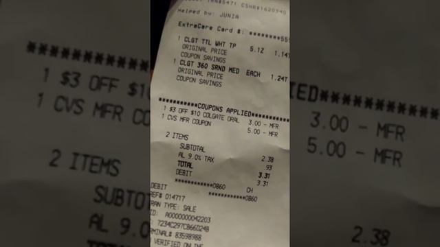 Money Maker! CVS Week of 3/4/19 смотреть онлайн