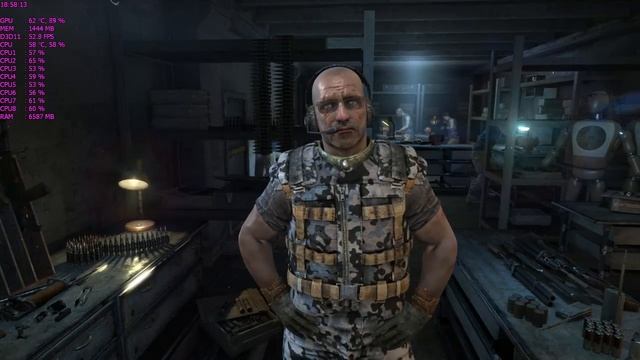 Metro: Last Light 2x Xeon E5430 + Gtx 960 FPS смотреть онлайн