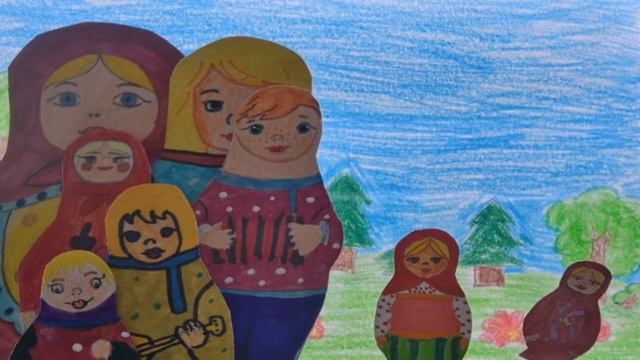 Матрёшечки смотреть онлайн