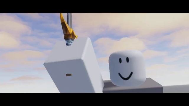 Roblox Sword Animation (Moon Animator 2) смотреть онлайн
