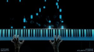 Mr.Kitty - After Dark (Piano Tutorial) - Cover