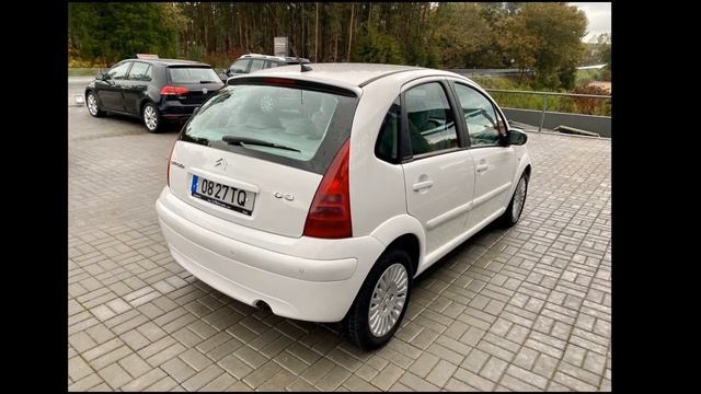 CITROEN C3 1.4 смотреть онлайн