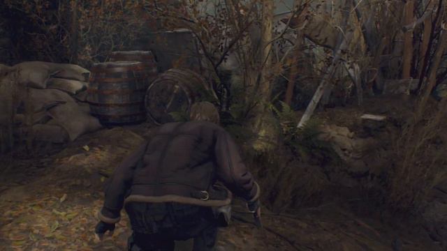 Resident Evil 4 Chainsaw Demo 4K 60 FPS HDR смотреть онлайн