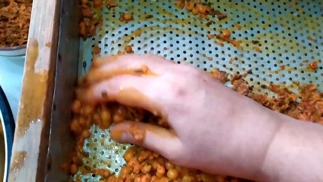 Джем из облепихи. Желе из облепихи. Вкуснятина. Sea buckthorn jelly. Yummy. смотреть онлайн