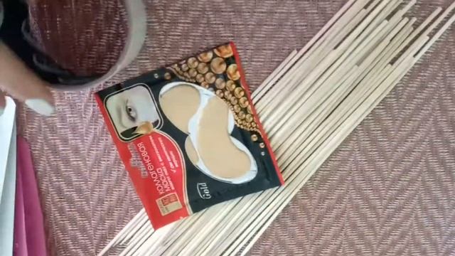 Способ заделать букет в подарок легко и оригинально\ SPA-сладкий букет/сладкий букет/букет из масок смотреть онлайн