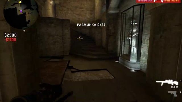 Counter strike Global Offensive С Даней смотреть онлайн