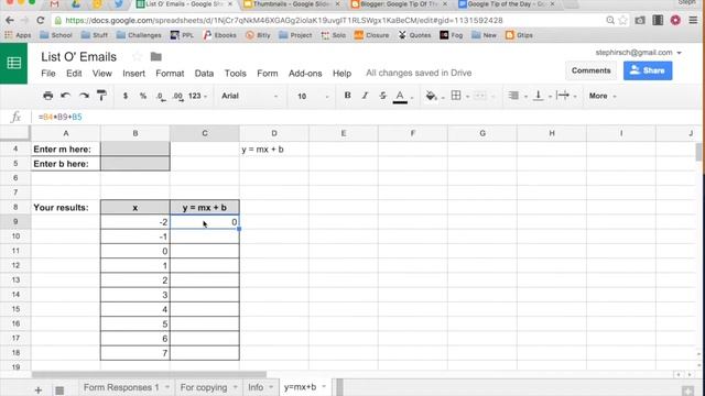 Anchoring Cells in Formulas смотреть онлайн