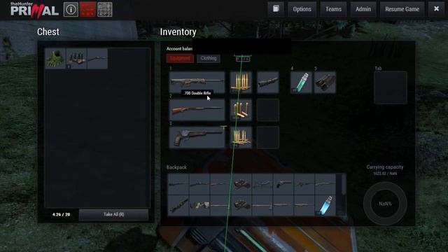 TheHunter Primal Hack 2.3 By Marik смотреть онлайн