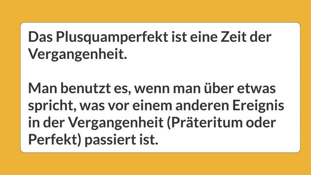 Deutsch lernen | Plusquamperfekt | nachdem | Vergangenheit | B1 | Beispiele | Erklärung | Grammatik смотреть онлайн
