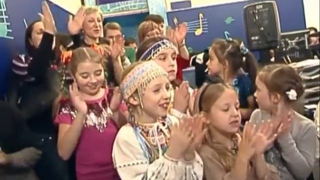 Песенка в подарок, выпуск 46 смотреть онлайн