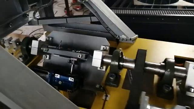 Гибка проволоки на станке ЧПУ KAZAK CNC 3D BENDER смотреть онлайн