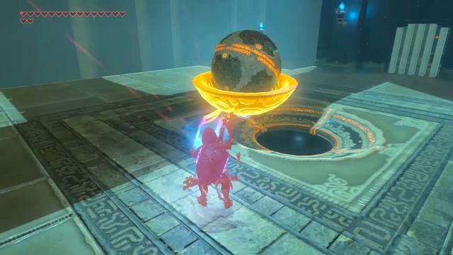 Yowaka Ita Shrine - The Legend of Zelda: Breath of The Wild Walkthrough [Switch] [Guide] смотреть онлайн