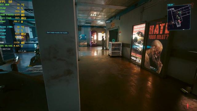 Cyberpunk 2077 Patch 1.6 Edgerunners Update | 4K Optimized Settings | Car Flex | RTX 3080 + 3700X смотреть онлайн