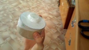 Как сделать подобие противогаза из картона ?