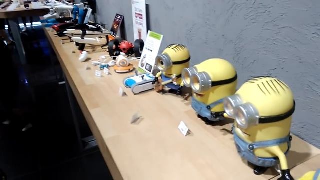 ПОХОД В МАГАЗИН ЦИТРУС ОБЗОР ДЕТСКИХ ГАДЖЕТОВ смотреть онлайн