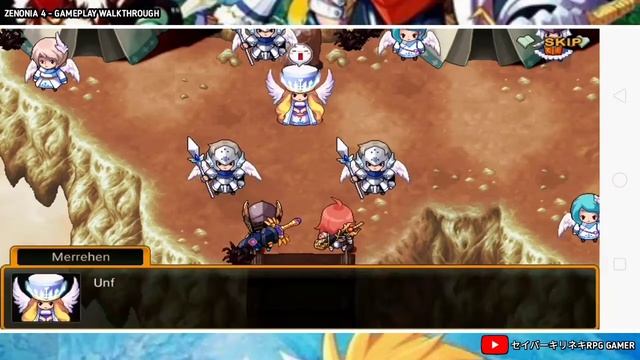Zenonia 4 - Gameplay Walkthrough - Part 7 смотреть онлайн