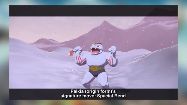 Changes to Roar of Time, Spacial Rend, and Shadow Force — Pokémon Legends Arceus смотреть онлайн