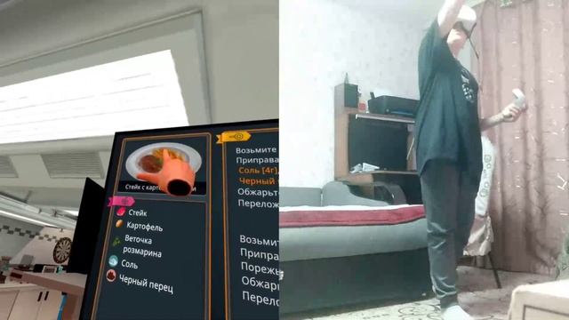 Cooking Simulator VR смотреть онлайн
