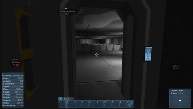 Space Engineers:Episode 15 - Inside look at testing смотреть онлайн