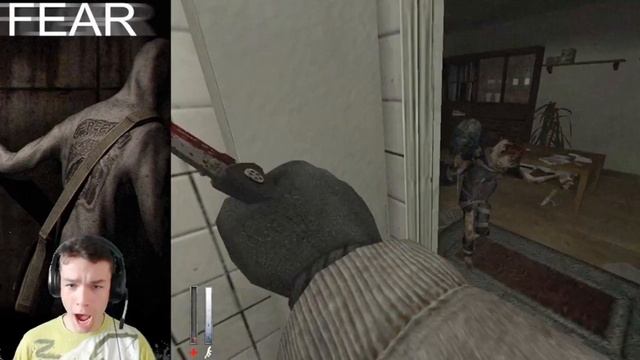 SPOOPY HORROR GAME! смотреть онлайн