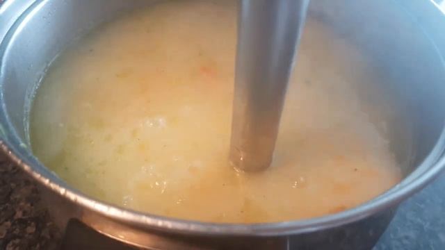 Картофена крем супа - как да си приготвим? (епизод 83) смотреть онлайн