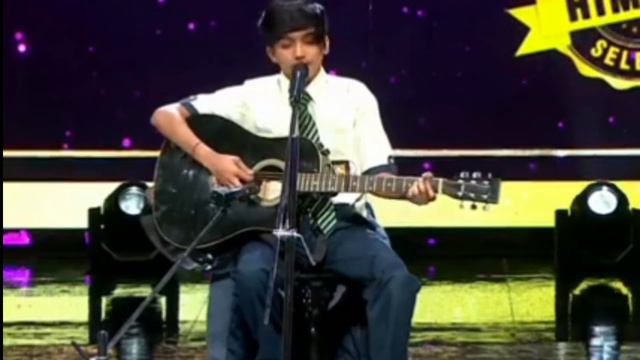 Kya Us Gali Main Tera Jana Hua Mohammad Faiz Indian Idol Best Performance Khamoshiya Mohmmad Faiz