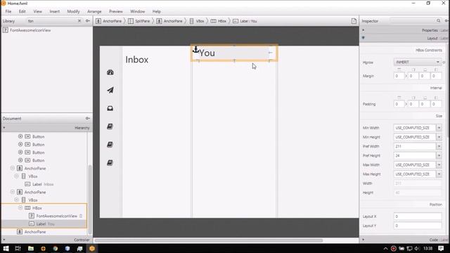 How to implement Split Panes in JavaFX - Intercom Design смотреть онлайн