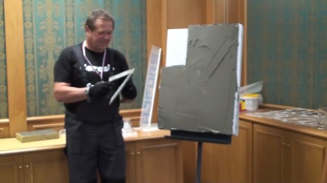 Особенности монтажа мокрых фасадов на высотных домах Голышев Андрей смотреть онлайн