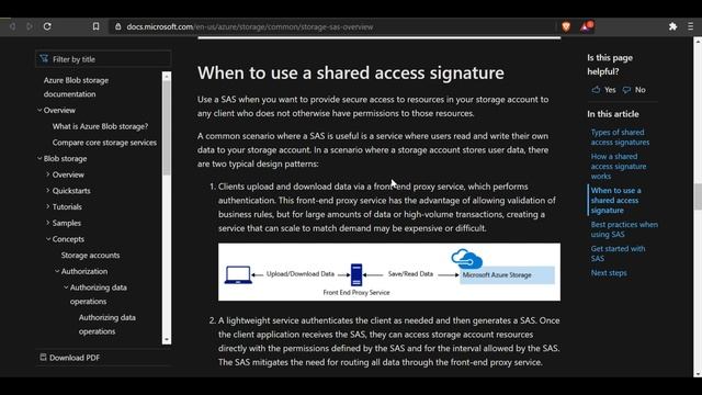 How to Secure Delegated Access to Resources in your Storage смотреть онлайн