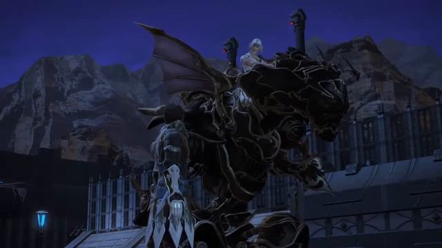 Final Fantasy XIV 14 Online Open World MMORPG Dungeon смотреть онлайн