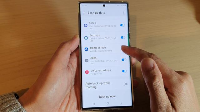 Galaxy S22/S22+/Ultra: How to Backup Your Phone Data To Samsung Cloud смотреть онлайн