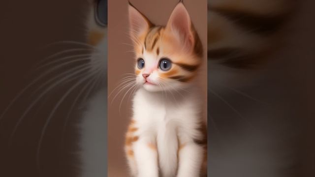 ? ТРИ очаровательных КОТЁНКА смотреть онлайн