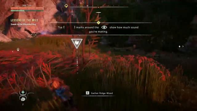 Unveiling the World of Horizon Zero Dawn - Day 1 Gameplay смотреть онлайн