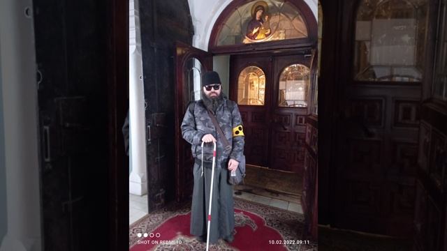 песня про монаха