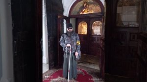 песня про монаха