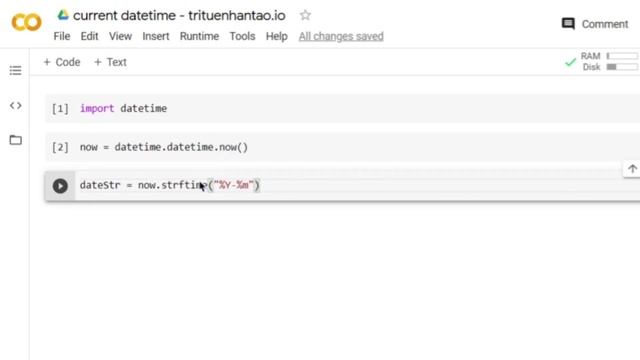Current Datetime - Python Exercise смотреть онлайн