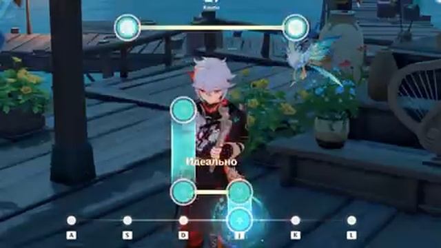 НАКОНЕЦ-ТО!!! РАЗРАБОТЧИКИ ПОКАЗАЛИ ДАЙНСЛЕЙФА И НОВОГО ПЕРСОНАЖА ИЗ КАЭНРИАХА | Genshin Impact 3.6