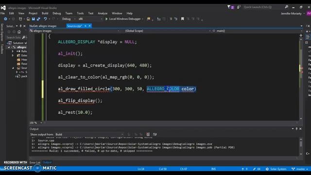 Allegro Circle смотреть онлайн