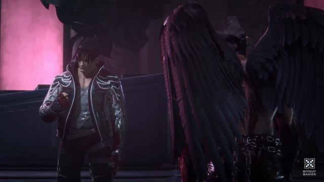 Tekken 8 - Story Mode | Chapter 12 смотреть онлайн
