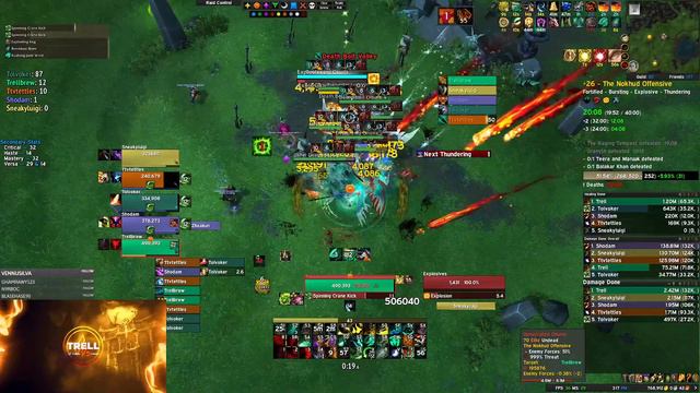 Nokhud Offense +26 Fortified смотреть онлайн