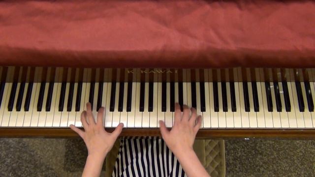 Ragtime for Elise (Based on the piano solo "Für Elise") Arr. by Martha Mier смотреть онлайн