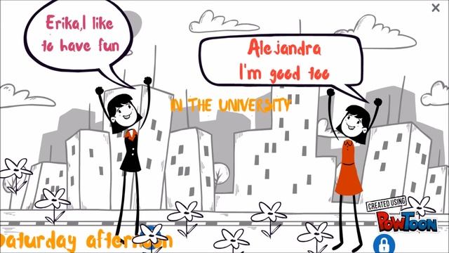 ACTIVITY 04. CARTOON смотреть онлайн