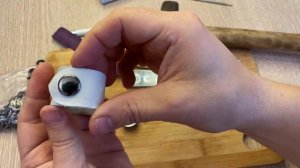 Как установить кнопки на одежду ? Тест китайского набора инструментов за 300 рублей.