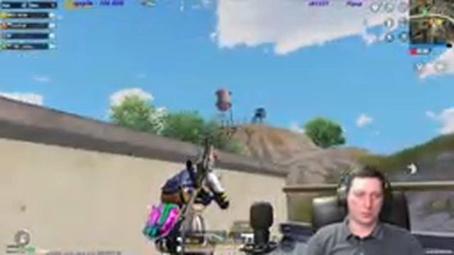АПАЕМ АСА ● PUBG MOBILE ОБНОВЛЕНИЕ 1.18.0 на ПК 90 FPS смотреть онлайн