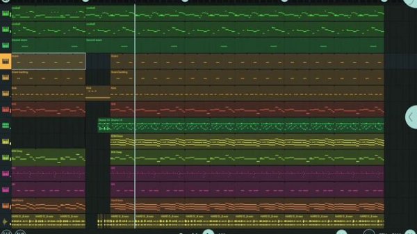 More phonk in FL Studio Mobile