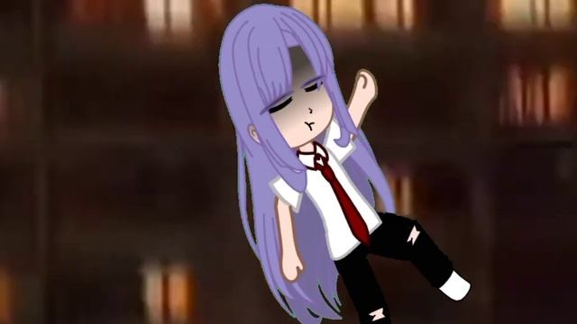 meme : Я подарю тебе небо... / Gacha Club смотреть онлайн