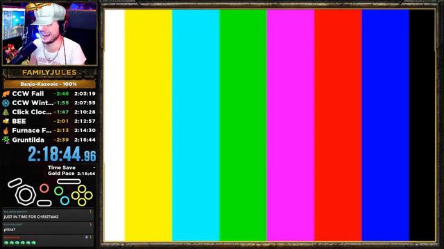 Banjo Kazooie Everyday Until 2:20, yesterday we PB'd today we do it again (day 22) смотреть онлайн